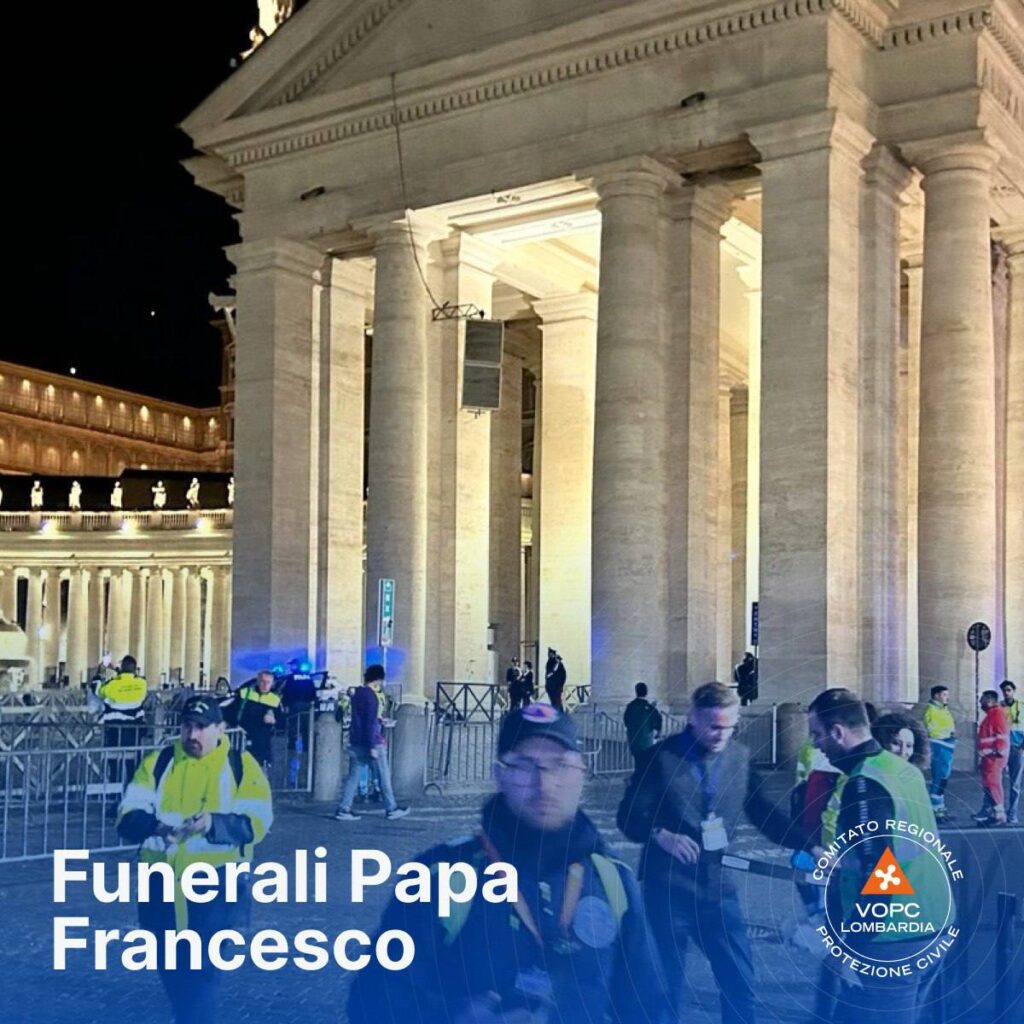 Funerali di Papa Francesco